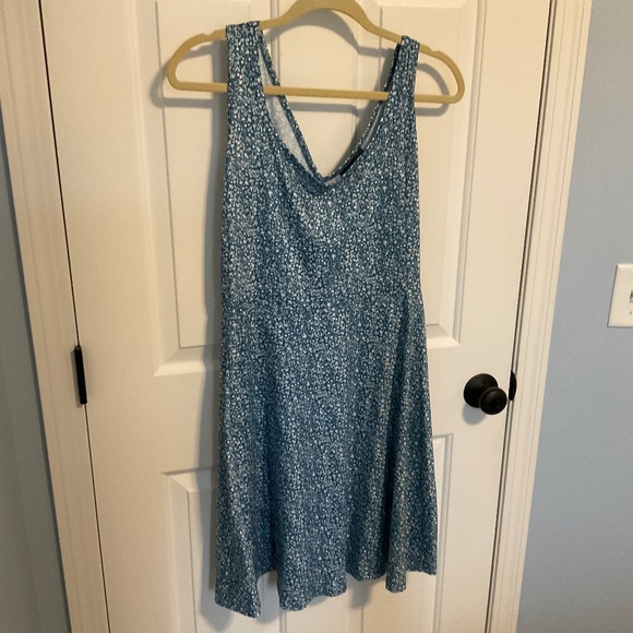 Fensace reversible Neckline Dress - Picture 1 of 3